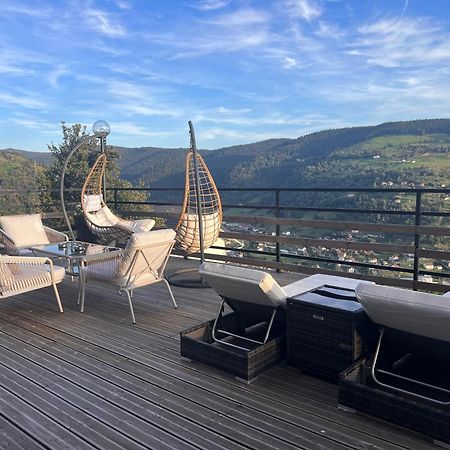 Brabant - Vue Panoramique La Bresse/Gerardmer Exterior foto